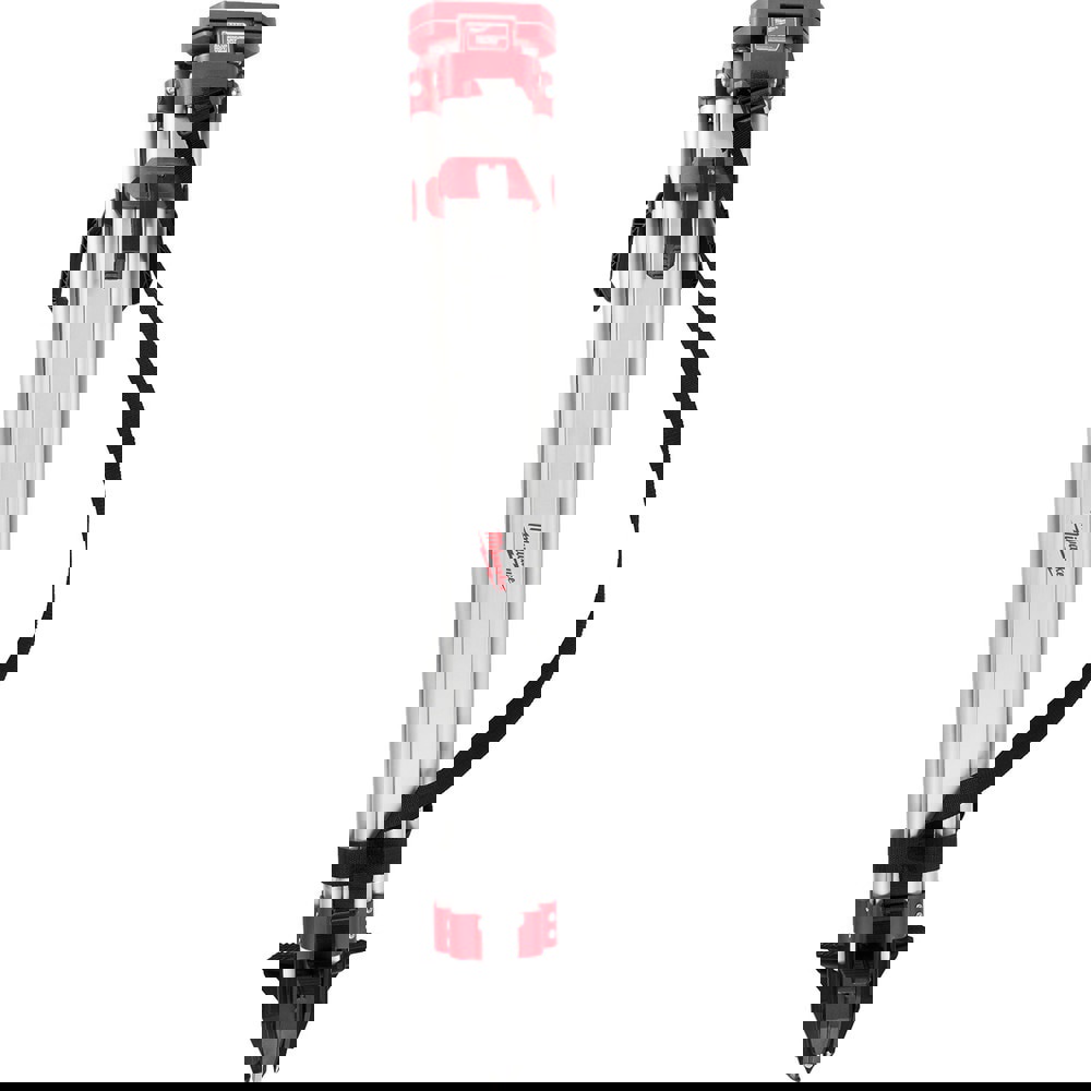 Level Accessories; Type: Tripod ; For Use With: Laser Set-Up And Positioning ; Material: Aluminum ; Color: Red ; Overall Height: 39.33in ; Length (Inch): 7.91 in